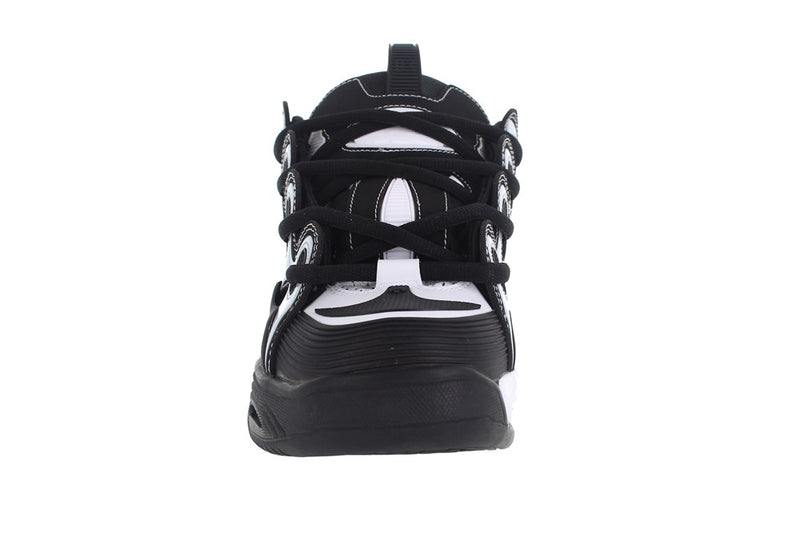 OSIRIS D3 2001 - BLACK/WHITE/RED