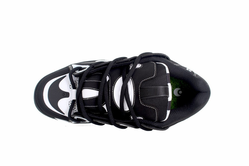 OSIRIS D3 2001 - BLACK/WHITE/RED