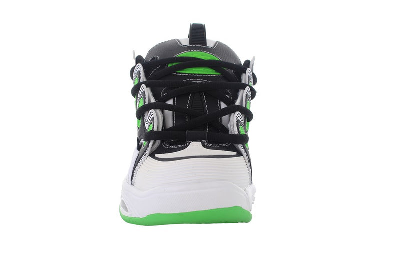 OSIRIS D3 2001 - WHITE/BLACK/GREEN