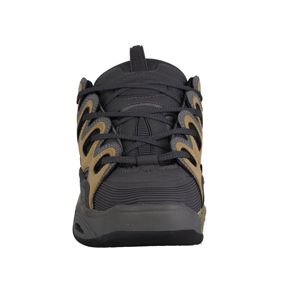 Osiris D3 2001 - CHARCOAL/GOLD/BLACK