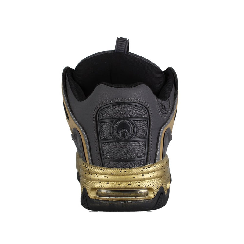 Osiris D3 2001 - CHARCOAL/GOLD/BLACK