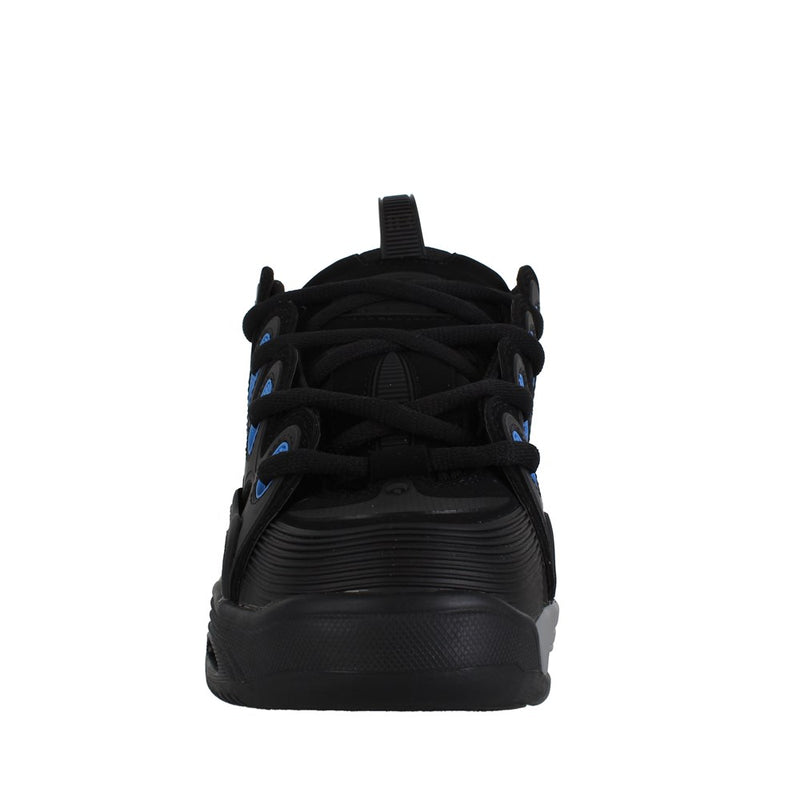 OSIRIS D3 2001 - BLACK/GREY/BLUE