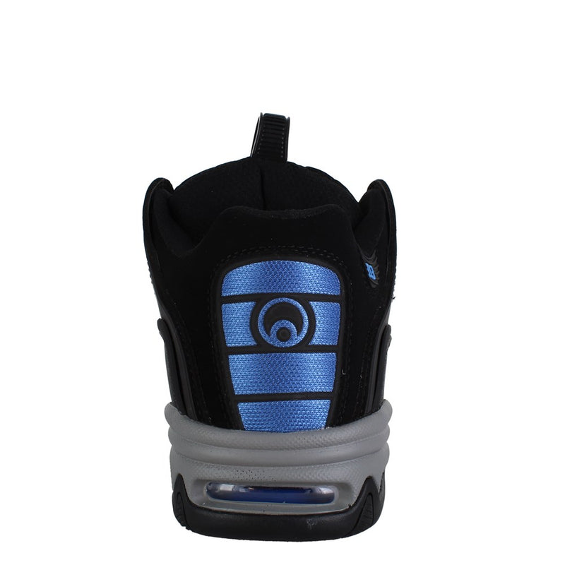 OSIRIS D3 2001 - BLACK/GREY/BLUE