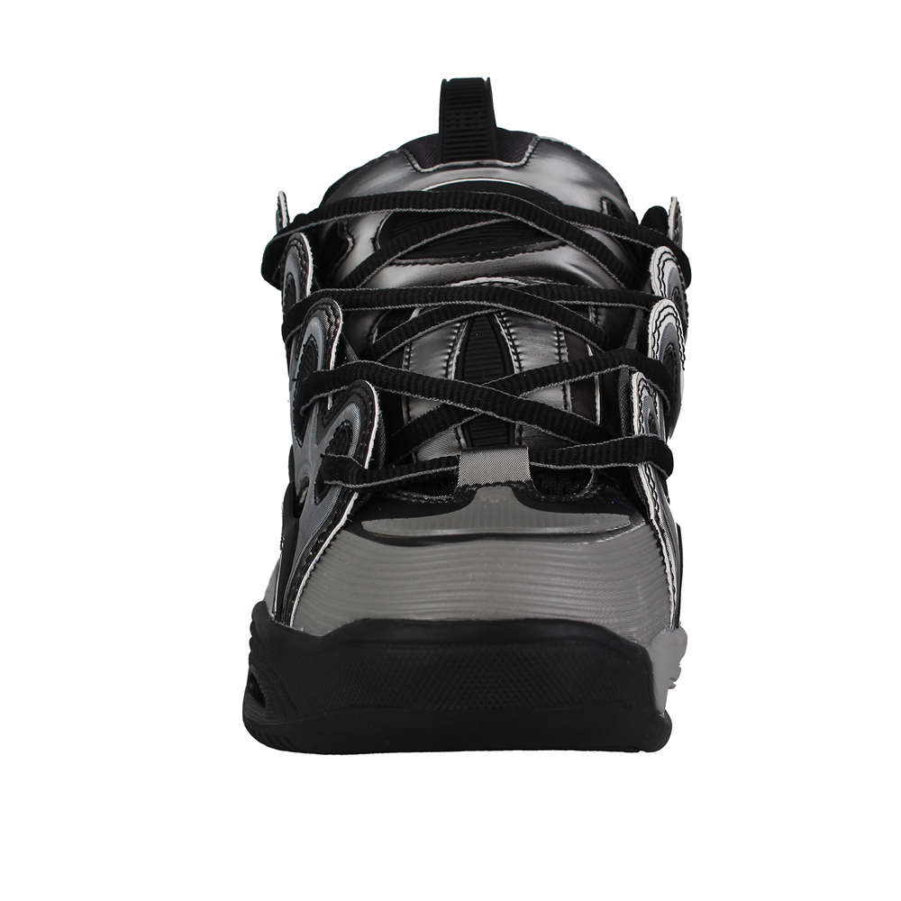 OSIRIS D3 2001 - SILVER/BLACK/HOLO