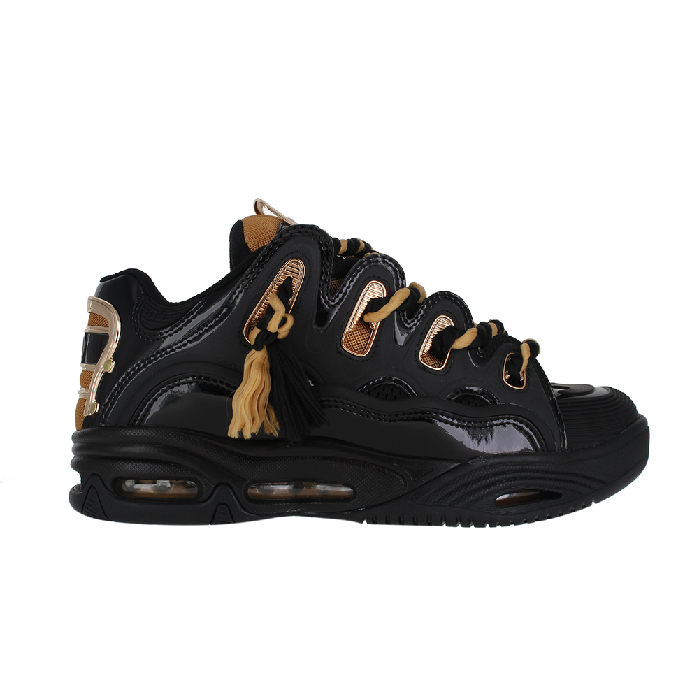 OSIRIS D3 2001 - 25 YEARS/BLACK/GOLD
