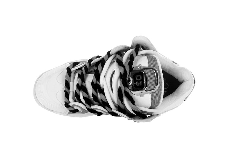 OSIRIS D3 2001 - 25 YEARS/WHITE/SILVER