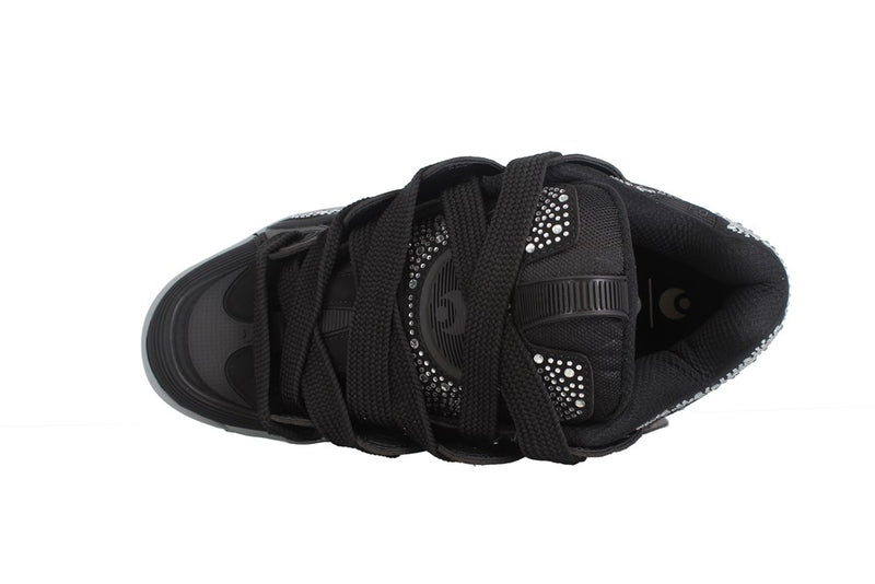 Osiris D3 2001 - BLACK/GREY/DIAMOND