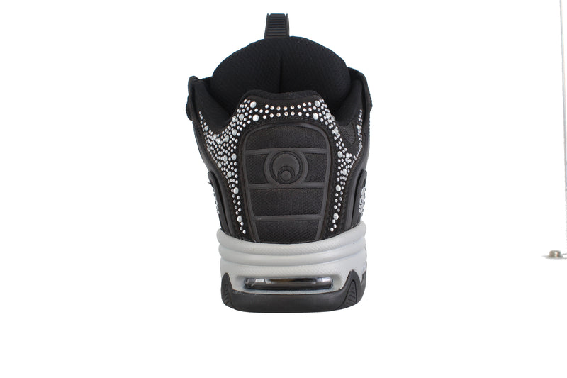 Osiris D3 2001 - BLACK/GREY/DIAMOND