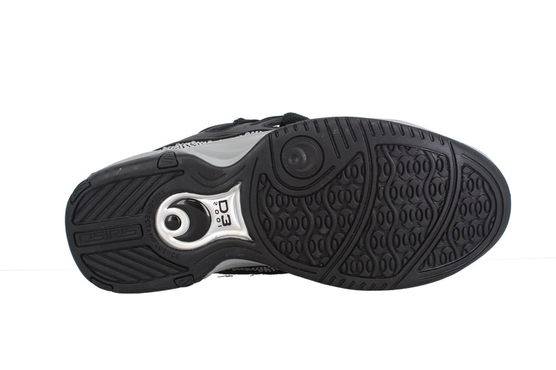 Osiris D3 2001 - BLACK/GREY/DIAMOND