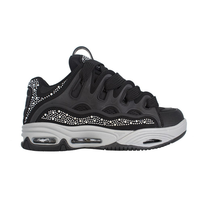 Osiris D3 2001 - BLACK/GREY/DIAMOND