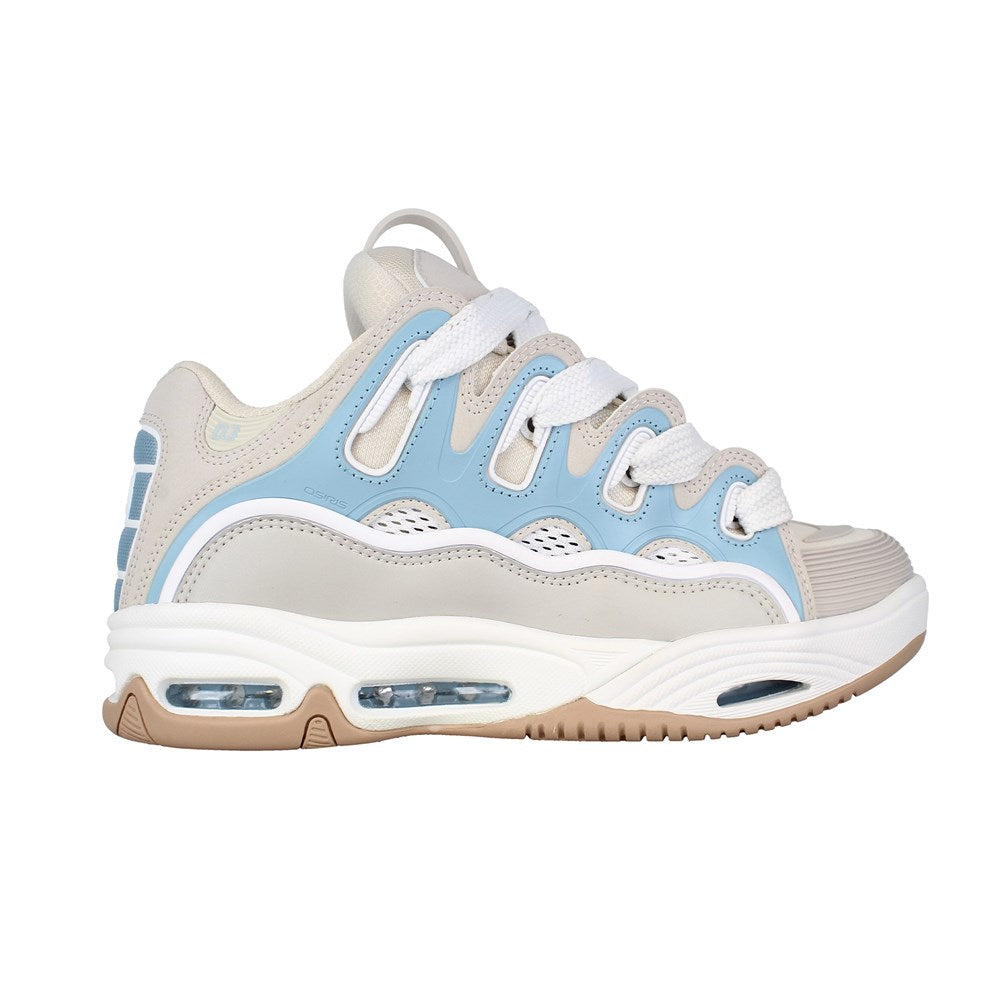 Osiris D3 2001 - SAND/BABY BLUE/TAN
