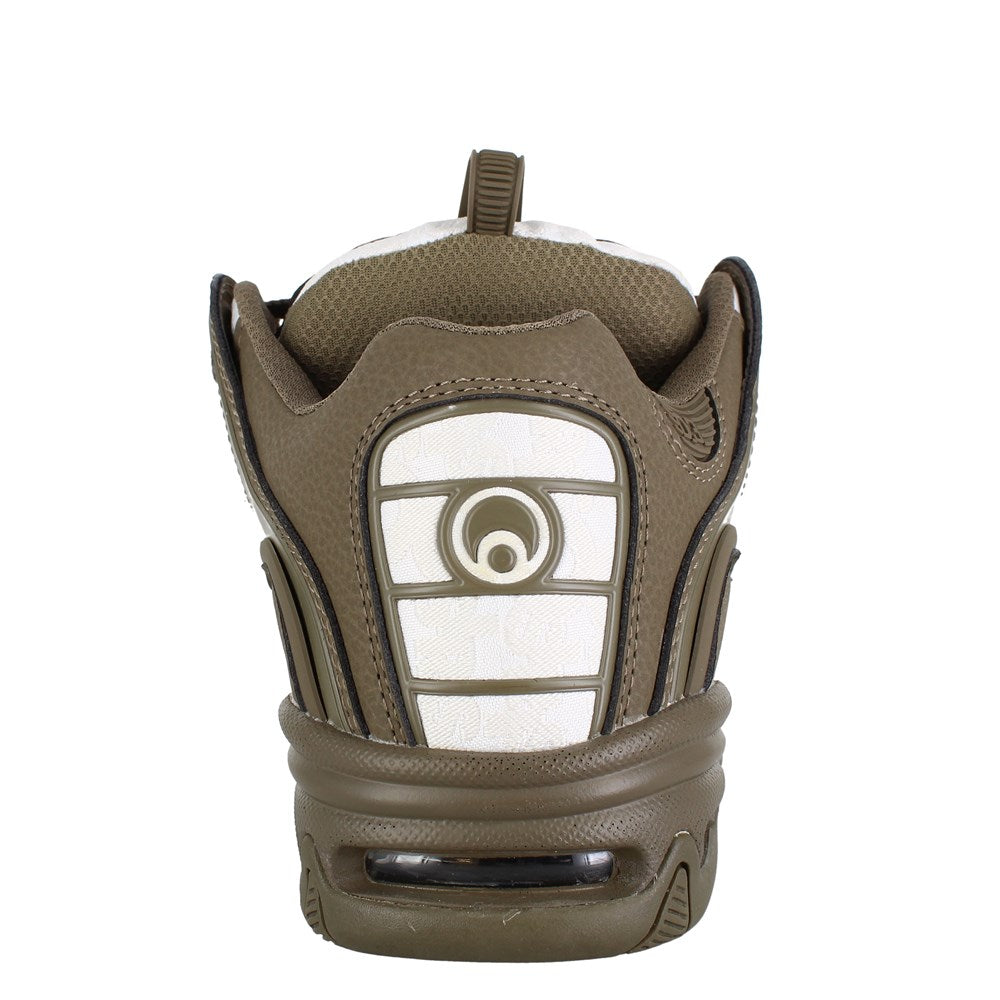 Osiris D3 2001 - OLIVE/WHITE