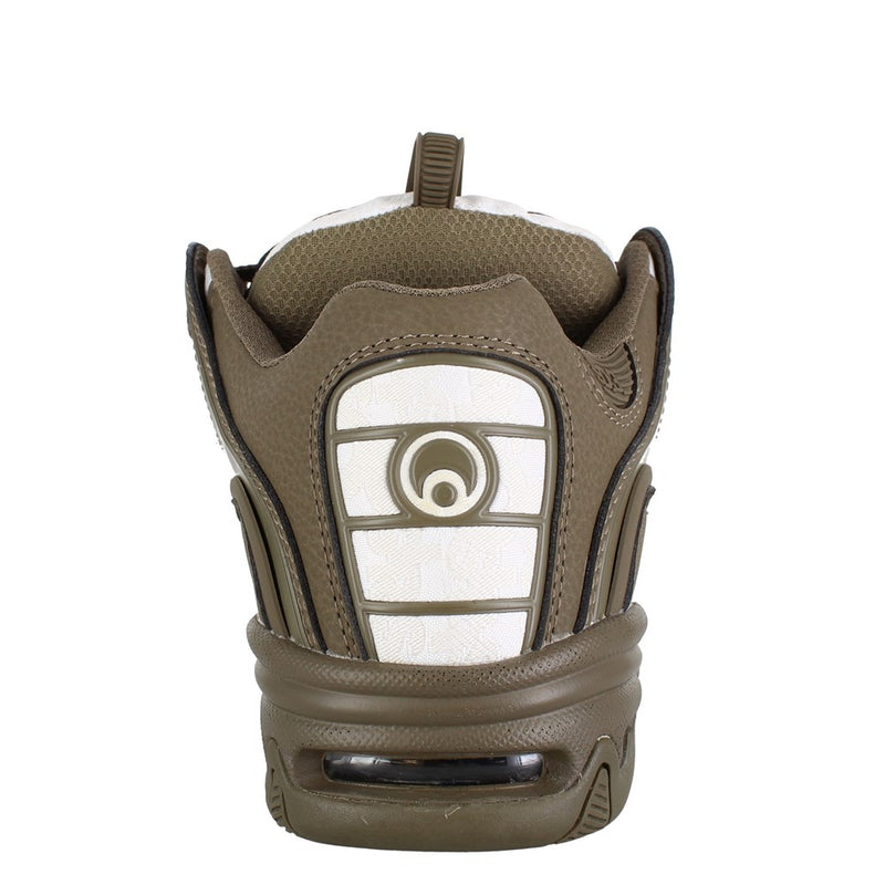 Osiris D3 2001 - OLIVE/WHITE