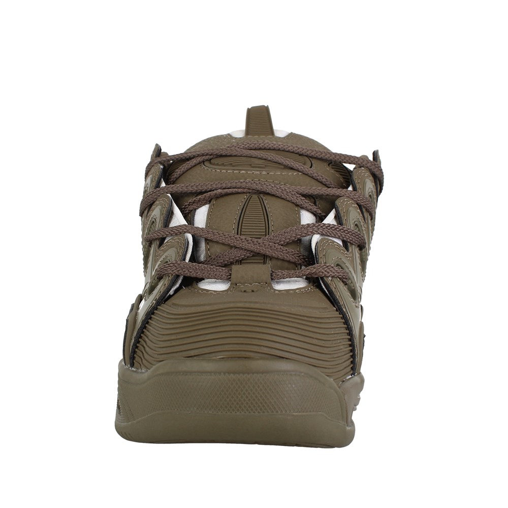 Osiris D3 2001 - OLIVE/WHITE