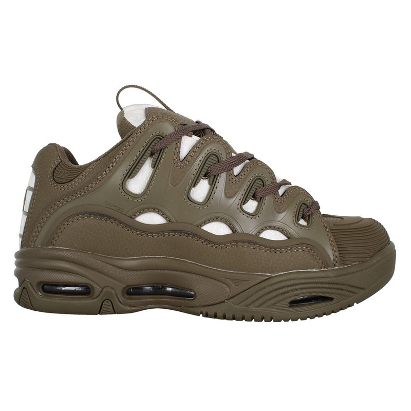 Osiris D3 2001 - OLIVE/WHITE