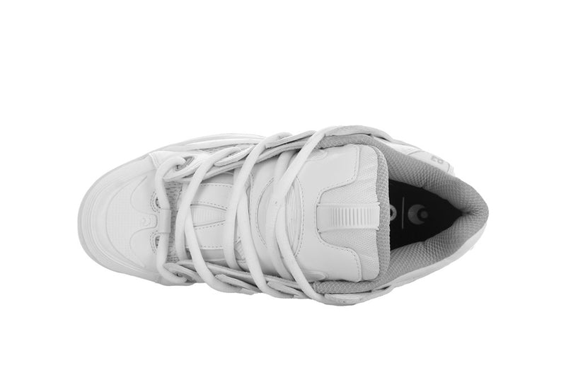 OSIRIS D3 2001 - WHITE/GREY/WHITE