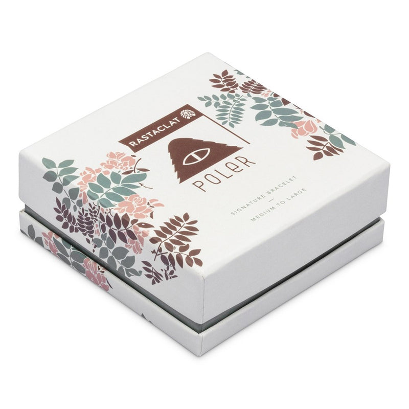 Rastaclat Poler Boxed Med/Lrg