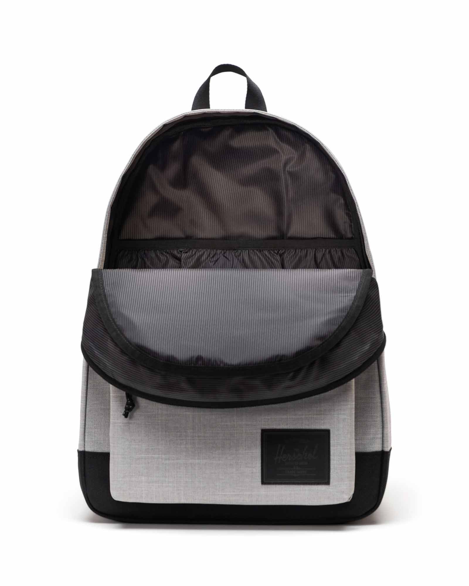 Herschel Classic XL Backpack - Varsity Grey Crosshatch