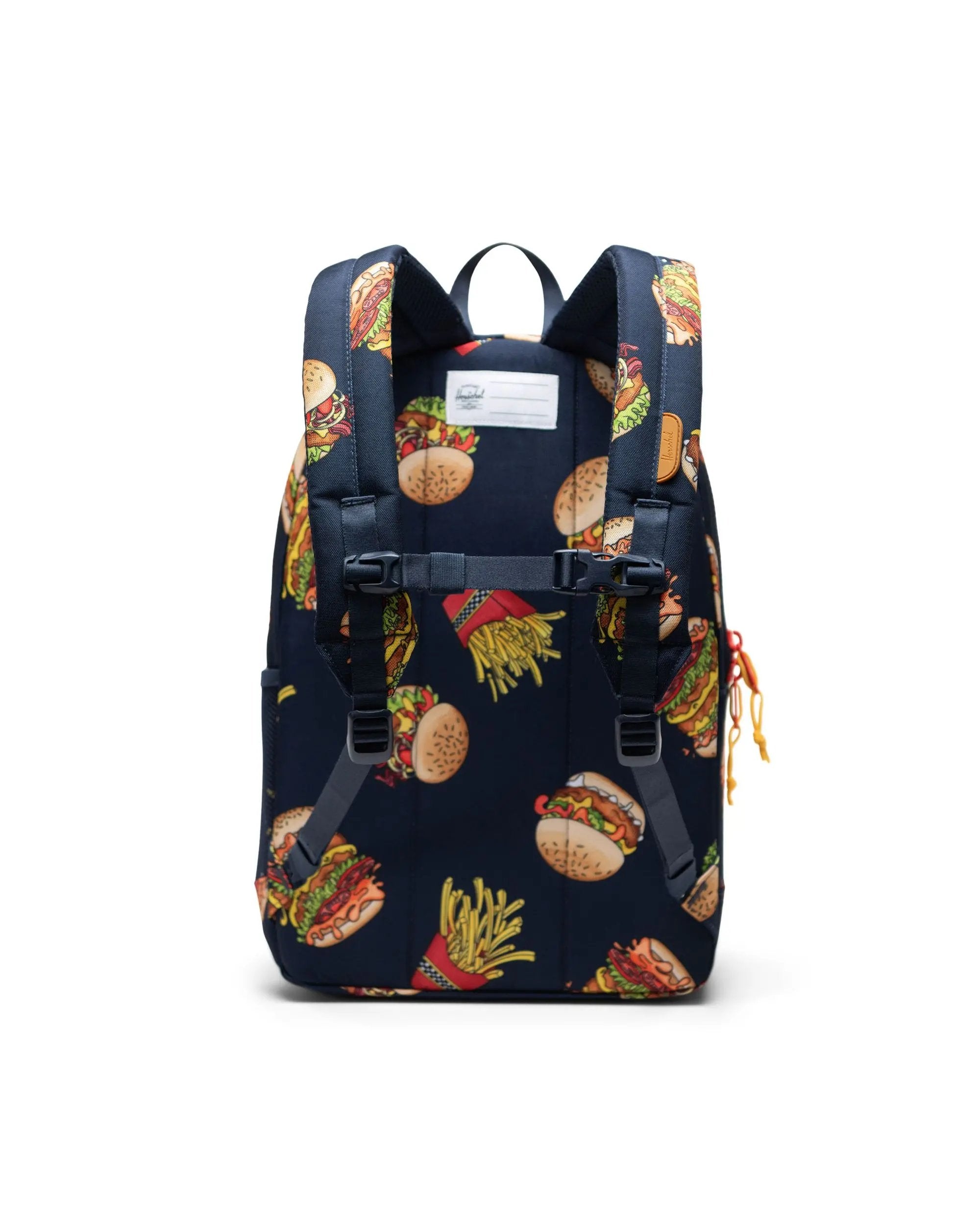 Herschel Heritage Youth Backpack 26L - Burgers and Fries