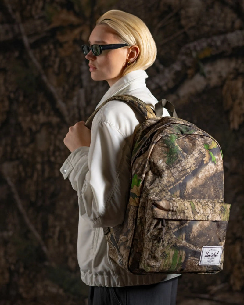 Herschel x RealTree Classic XL Backpack
