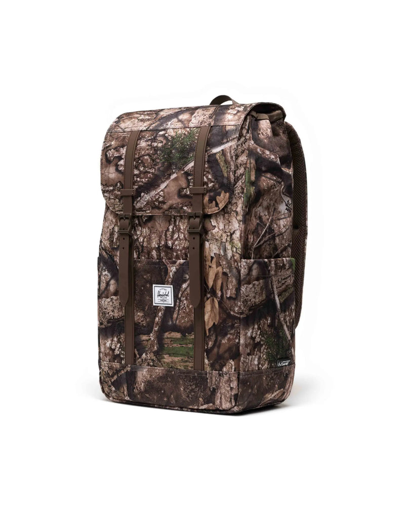 Herschel x RealTree Retreat Backpack