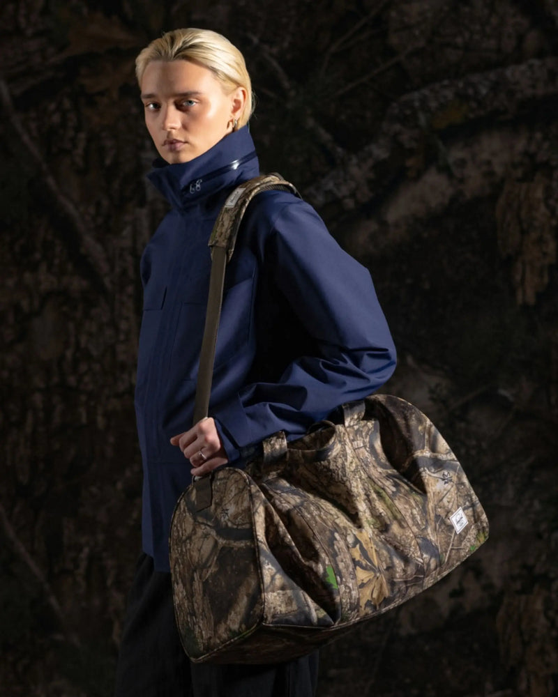 Herschel x RealTree Novel Duffel