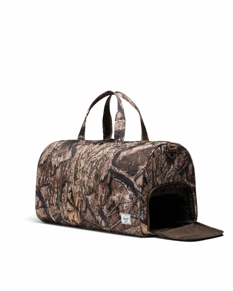 Herschel x RealTree Novel Duffel