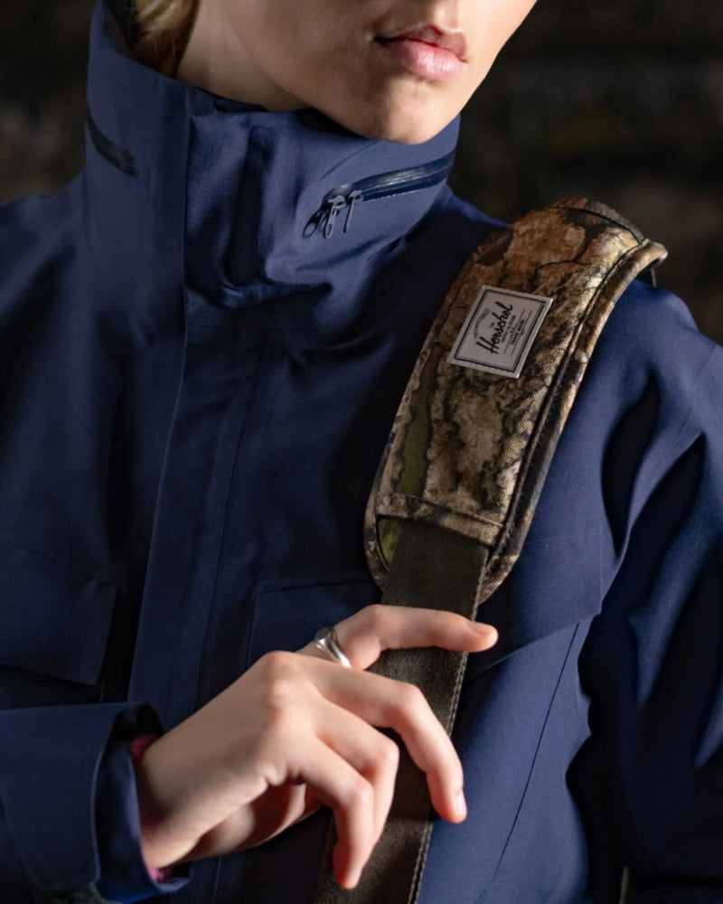 Herschel x RealTree Novel Duffel