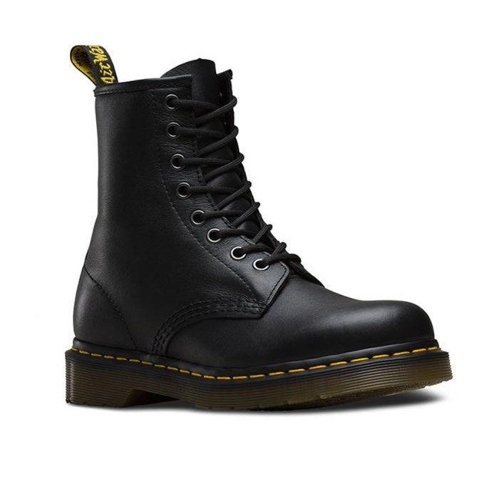 Dr Martens 1460 Black Nappa
