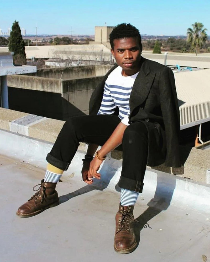 Dr Martens 1460 Crazy Horse