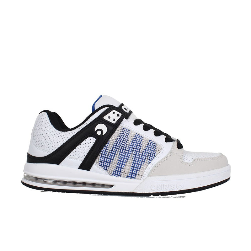Osiris PIXEL - WHITE/BLACK/BLUE
