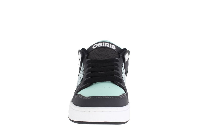 OSIRIS PIXEL - CHARCOAL/MINT/WHITE