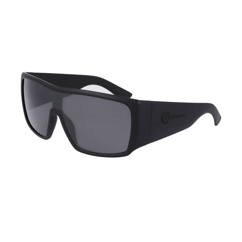 Dragon Rocker Matte Black / LL Smoke Polar