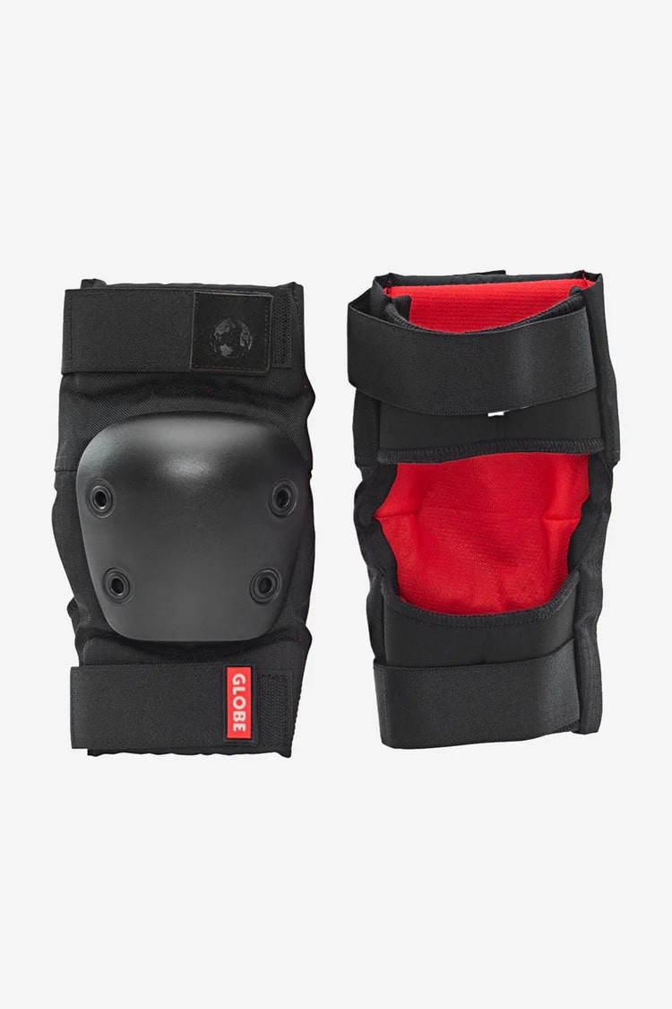 Globe Youth Goodstock Pads (3 Set) - Matte Black