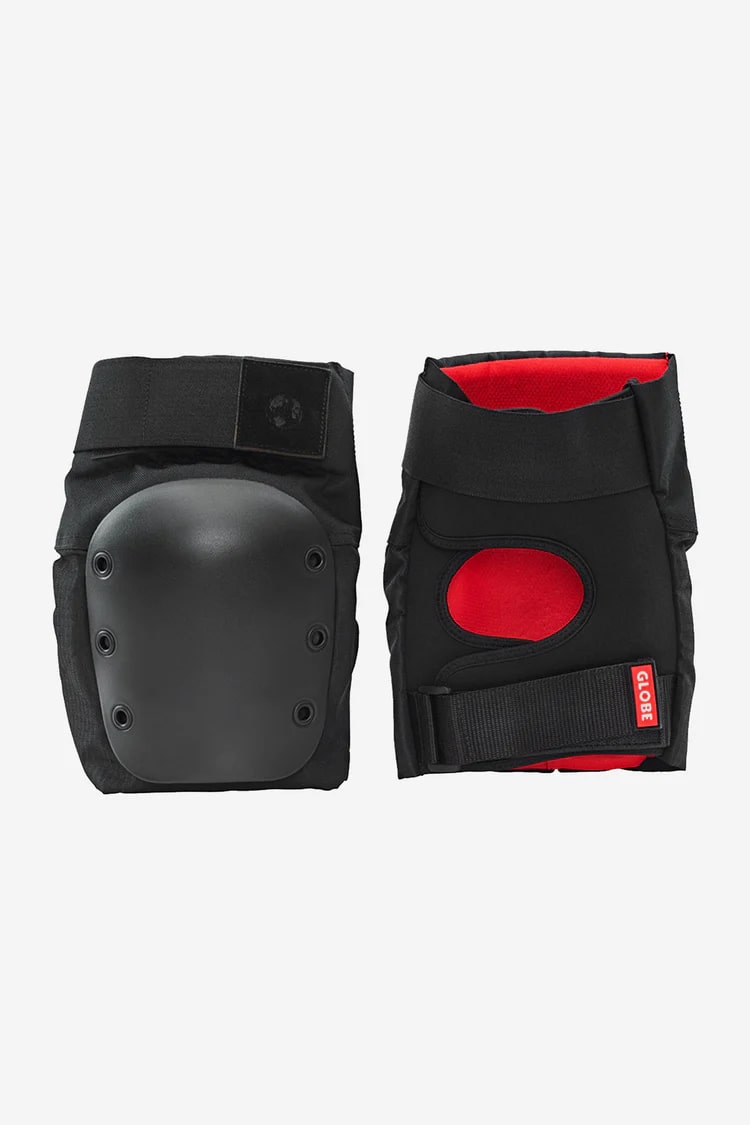 Globe Youth Goodstock Pads (3 Set) - Matte Black