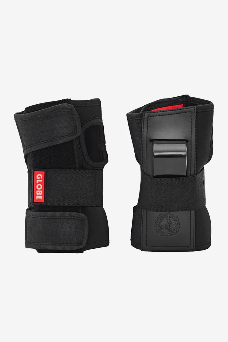 Globe Youth Goodstock Pads (3 Set) - Matte Black