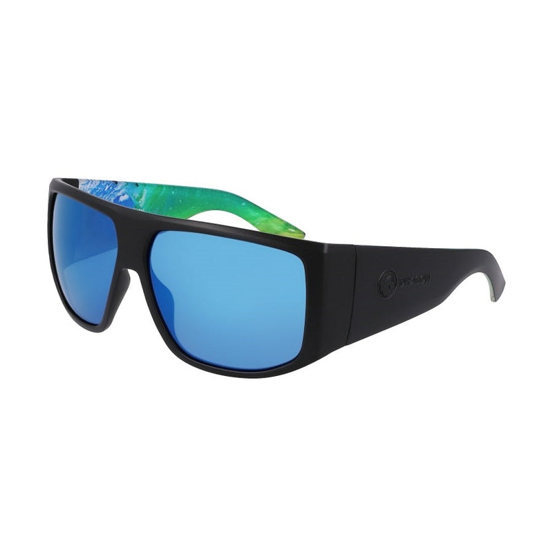 Dragon Fin Clark Little / LL Blue Ionised Polarised