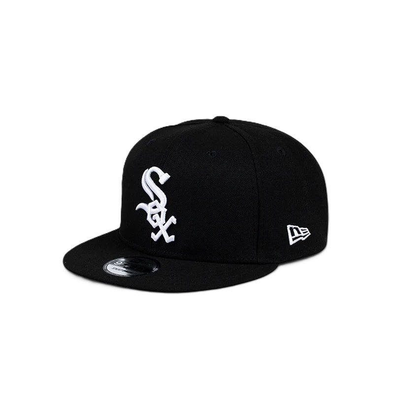 New Era Chicago White Sox Official Team Colours 9FIFTY Snapback