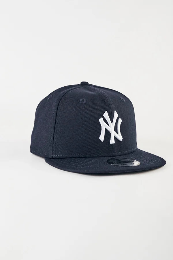 New Era New York Yankees Official Team Colours 9FIFTY Snapback