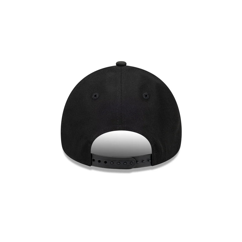 New Era Las Vegas Raiders Black 9FORTY A-Frame Snapback