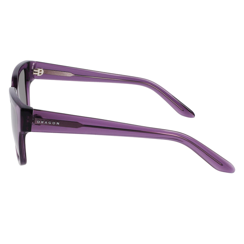 Dragon Rowan - Dusty Grape / LL Smoke