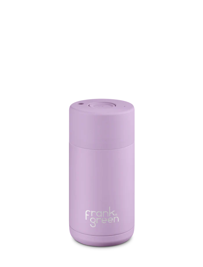 Frank Green Original Reusable Cup 355ml(12oz) - Lilac Haze