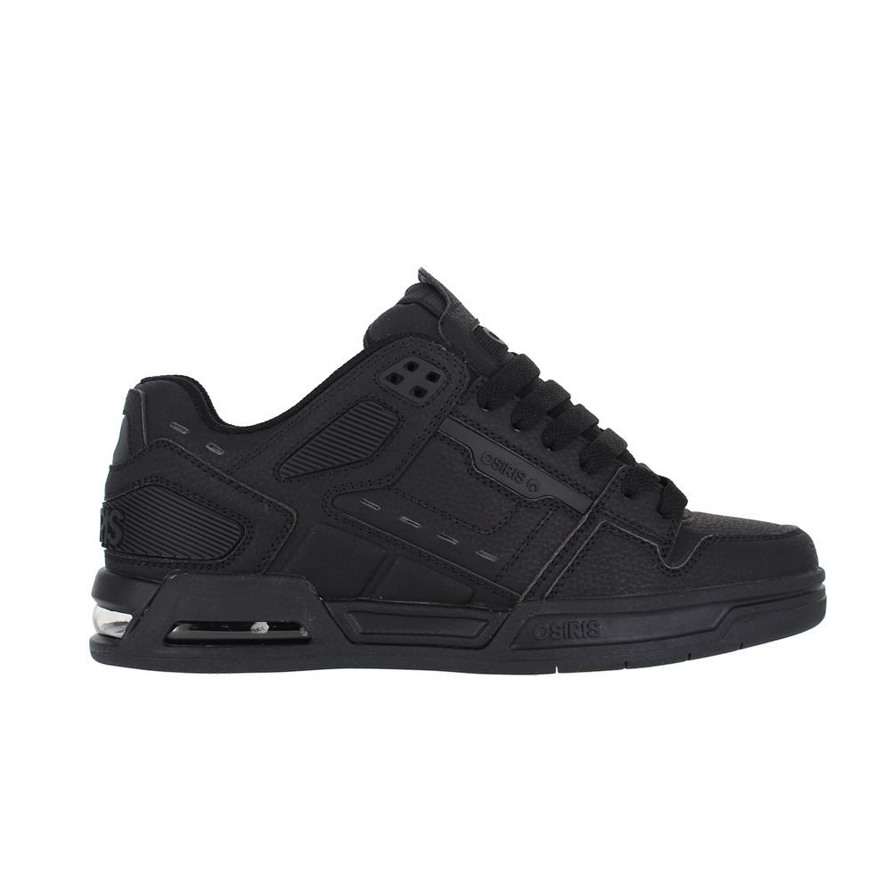 OSIRIS PERIL - BLACK/BLACK/BLACK