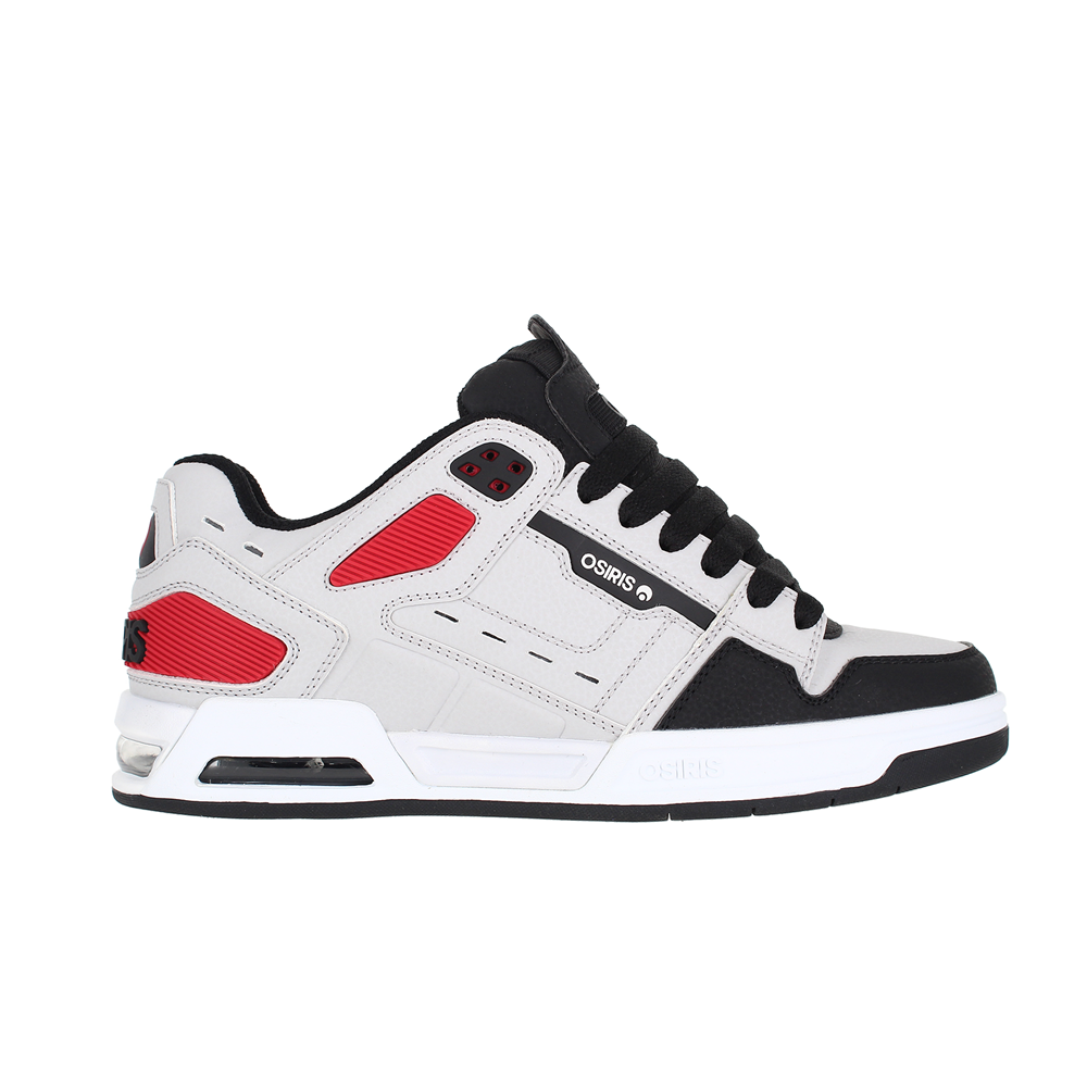 OSIRIS PERIL - GREY/BLACK/RED
