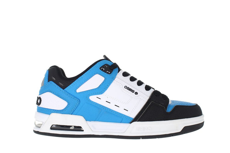 OSIRIS PERIL - BLACK/WHITE/BLUE