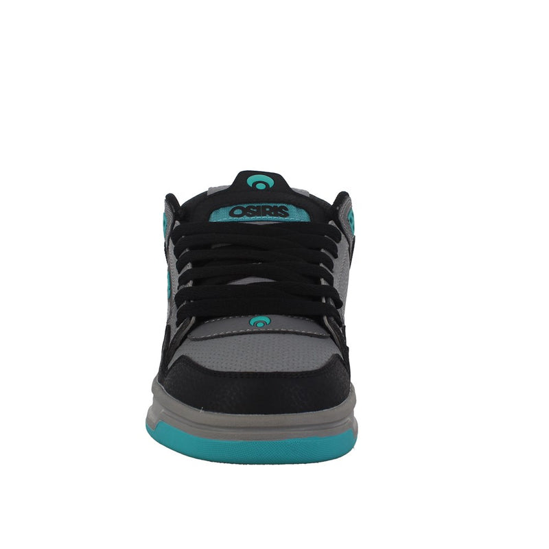 OSIRIS PERIL - BLACK/GREY/TEAL