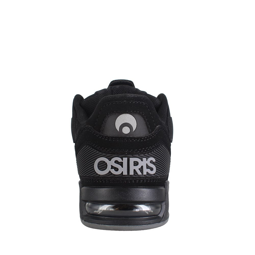 Osiris PERIL - BLACK/BLACK/GREY