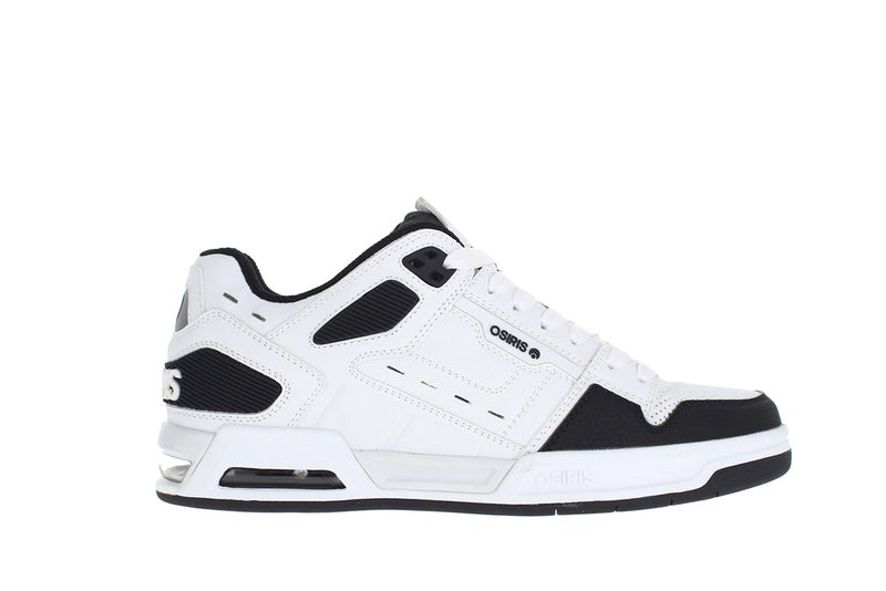 OSIRIS PERIL - WHITE/BLACK/GREY