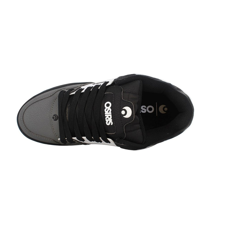 Osiris PERIL - CHARCOAL/WHITE/BLACK
