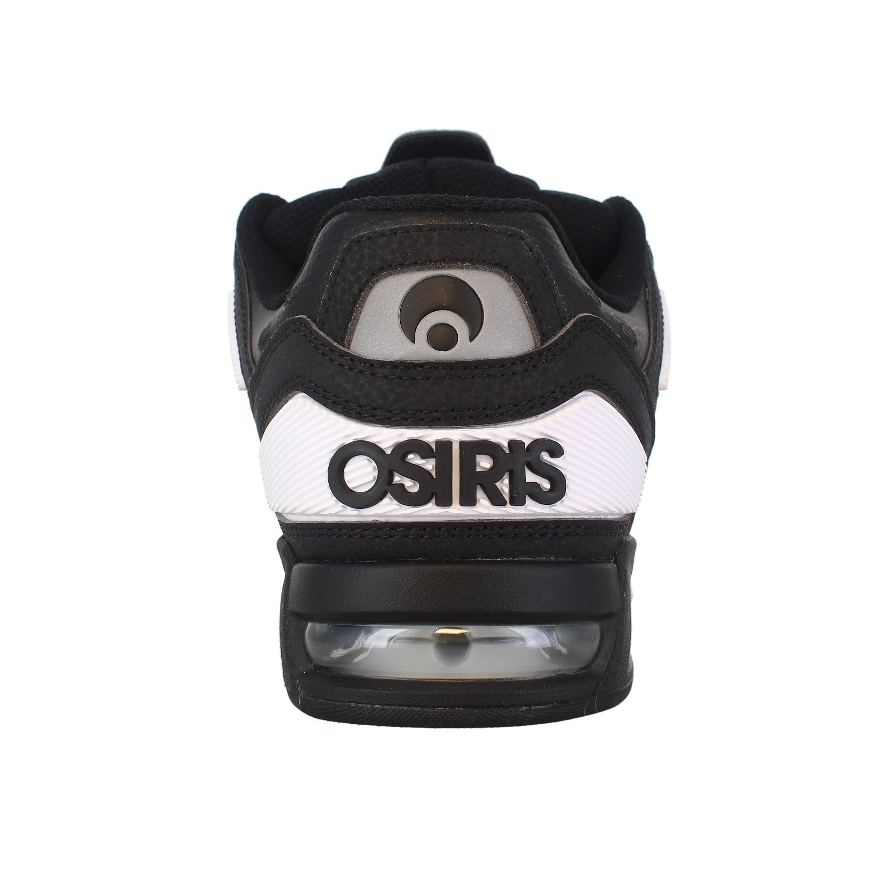 Osiris PERIL - CHARCOAL/WHITE/BLACK